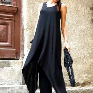 Handmade Maxi Tunic Sz. S Etsy